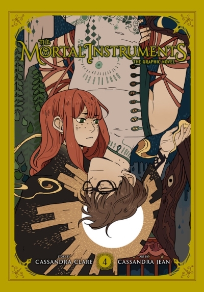 The Mortal Instruments: The Graphic Novel, Vol. 4 | Clare, Cassandra
