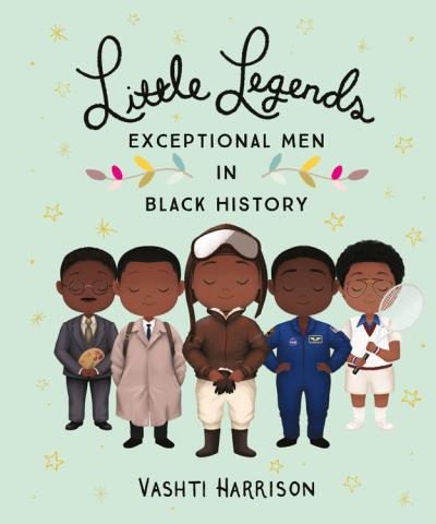 Little Legends: Exceptional Men in Black History | Harrison, Vashti