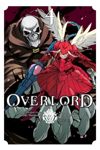 Overlord, Vol. 4 (manga) | Maruyama, Kugane (Auteur) | Oshio, Satoshi (Auteur)