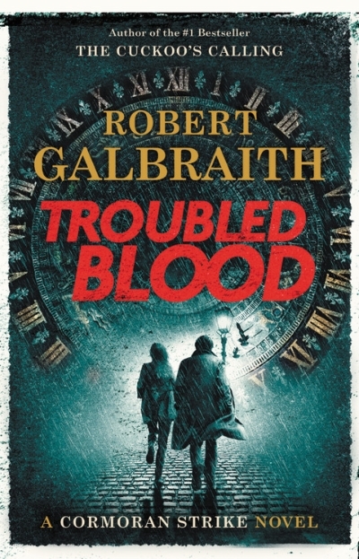 Troubled Blood | Galbraith, Robert
