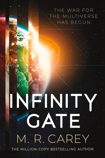 Infinity Gate | Carey, M. R.
