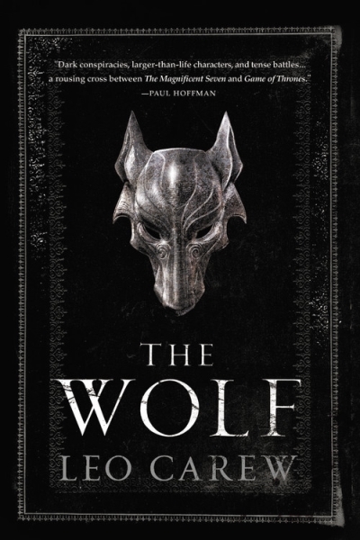 Under the Northern Sky T.01 - The Wolf | Carew, Leo