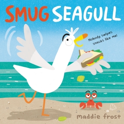 Smug Seagull | Frost, Maddie