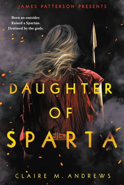 Daughter of Sparta | Andrews, Claire