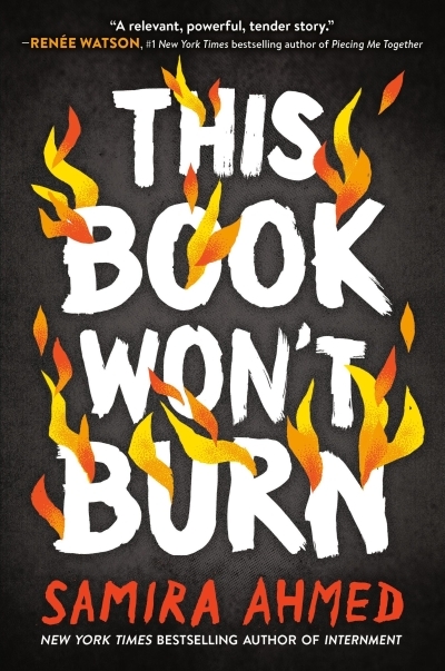 This Book Won't Burn | Ahmed, Samira (Auteur)