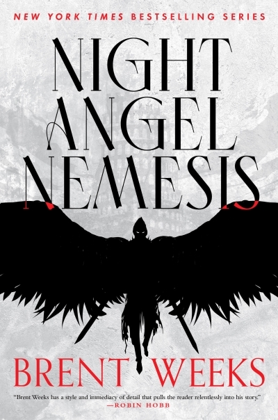 Night Angel Nemesis | Weeks, Brent