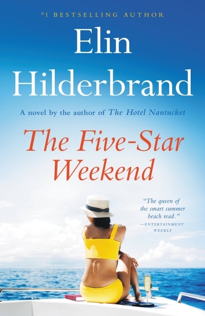 The Five-Star Weekend | Hilderbrand, Elin