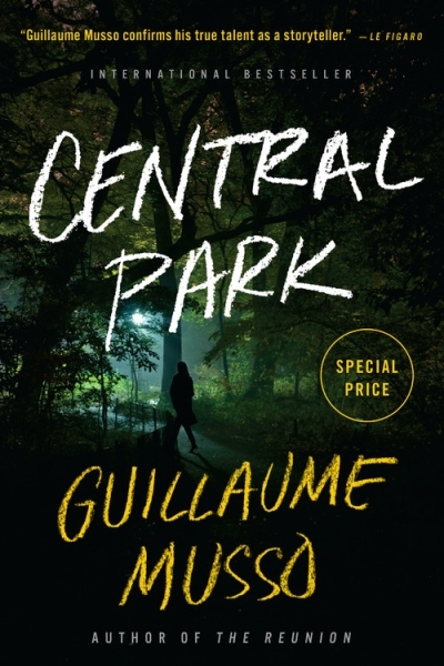 Central Park | Musso, Guillaume