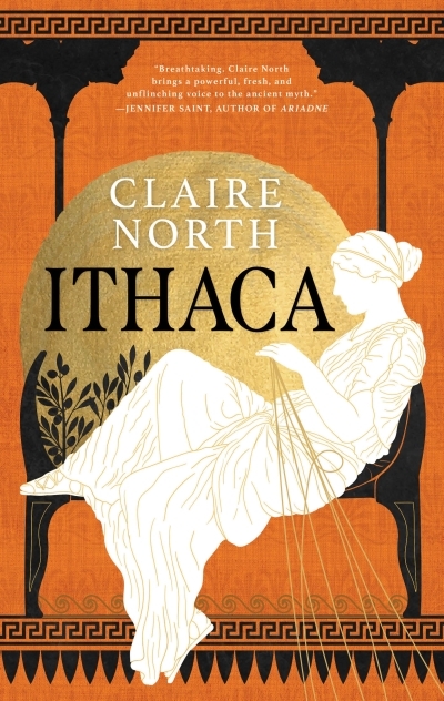Ithaca | North, Claire