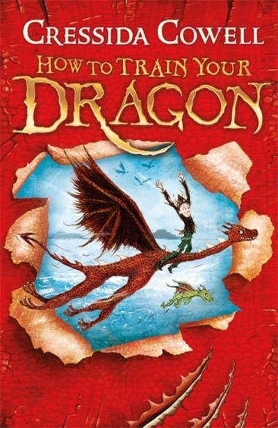 How to Train Your Dragon T.01 | Cowell, Cressida