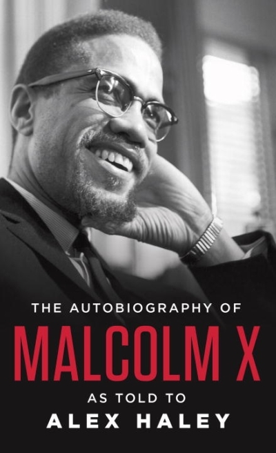 The Autobiography of Malcolm X | X, MALCOLM