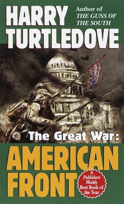 American Front (The Great War, Book One) | Turtledove, Harry
