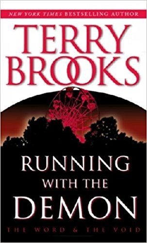 Running with the Demon  | Terry Brooks