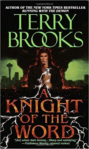 A Knight of the Word | Terry Brooks