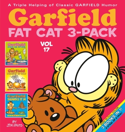 Garfield Fat Cat 3-Pack Vol. 17 | Davis, Jim
