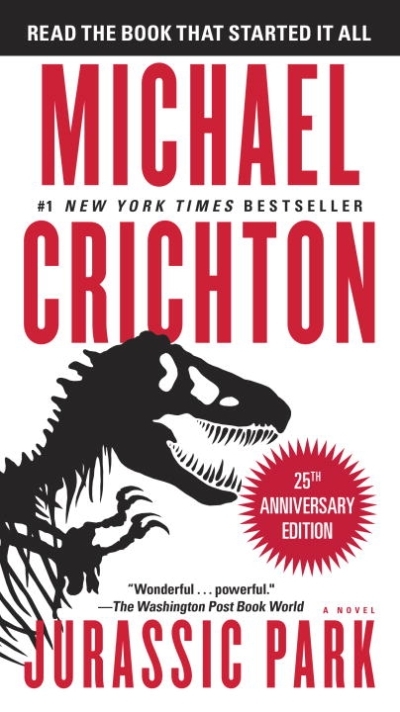 Jurassic Park T.01 | Crichton, Michael