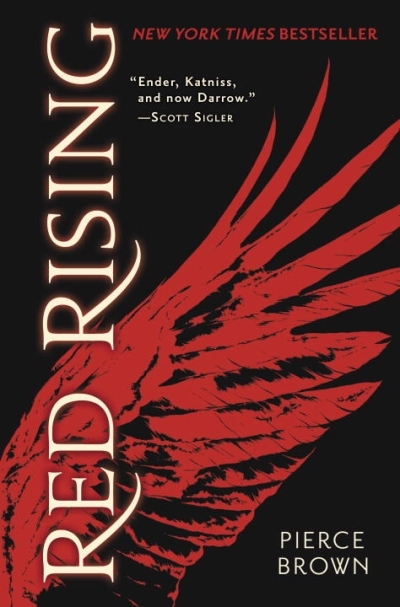 Red Rising vol.1 | Brown, Pierce