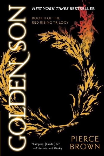 Red Rising Series Vol.02 - Golden Son | Brown, Pierce (Auteur)