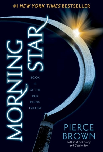 Morning Star : Red Rising vol.3 | Brown, Pierce