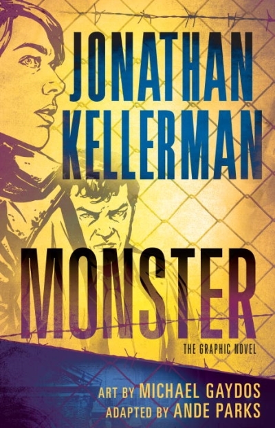 Monster | Kellerman, Jonathan