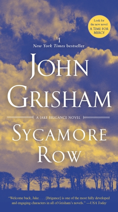 Jake Brigance T.02 - Sycamore Row  | Grisham, John