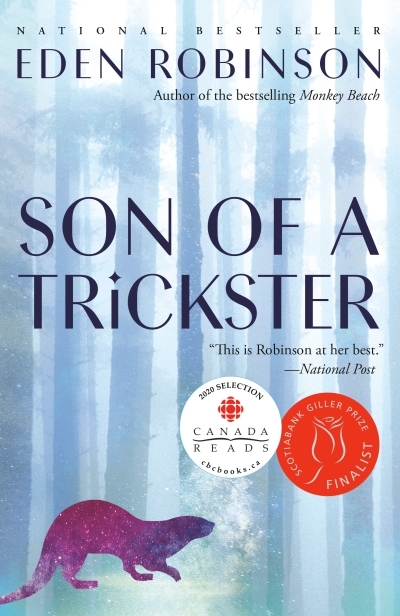 The Trickster trilogy T.01 - Son of a Trickster | Robinson, Eden