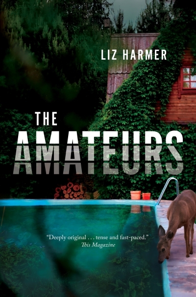 The Amateurs | Harmer, Liz