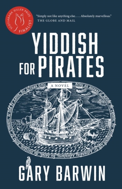 Yiddish for Pirates | Barwin, Gary