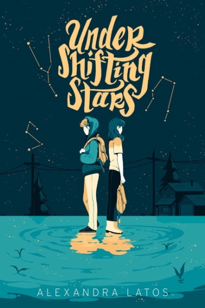 Under Shifting Stars | Latos, Alexandra