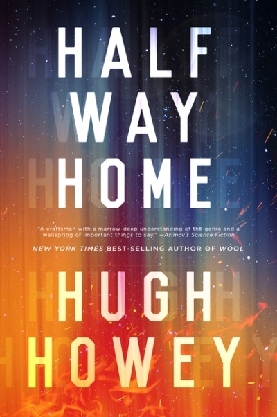 Half Way Home | Howey, Hugh