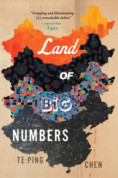 Land of Big Numbers : Stories | Chen, Te-Ping
