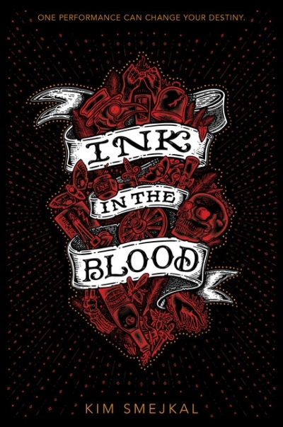 Ink in the Blood | Smejkal, Kim