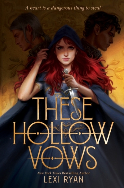 These Hollow Vows | Ryan, Lexi