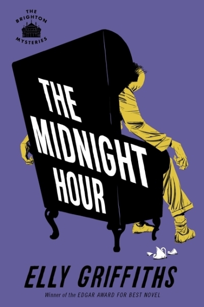 Brighton Mysteries - The Midnight Hour | Griffiths, Elly