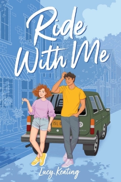 Ride with Me | Keating, Lucy