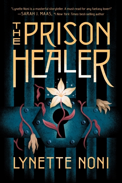 The Prison Healer vol.1 | Noni, Lynette