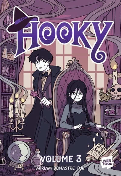 Hooky Vol.3 | Bonastre Tur, Míriam