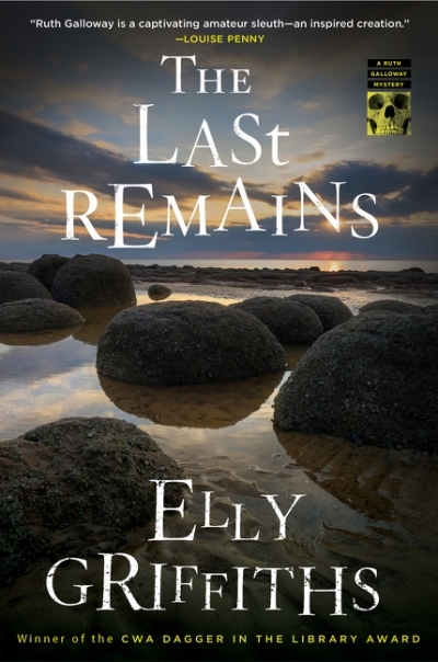 The Last Remains  | Griffiths, Elly