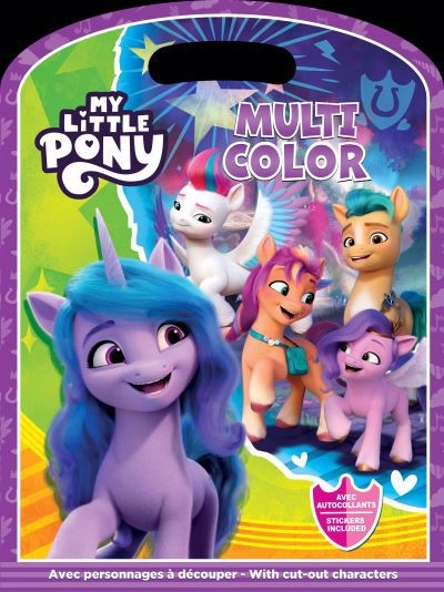 My Little Pony - Multi color: avec autocollants | Collectif