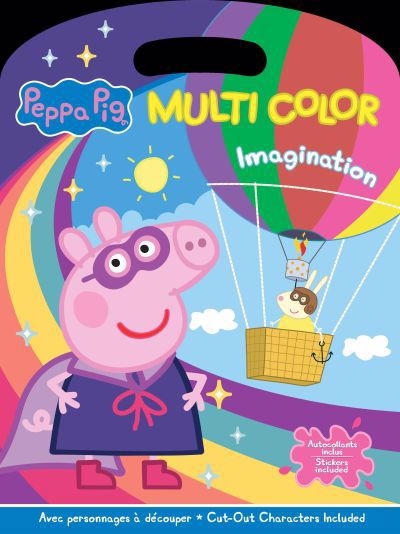 Peppa Pig - Multi color | Collectif