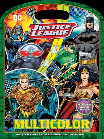 DC Justice League - Multi color | Collectif