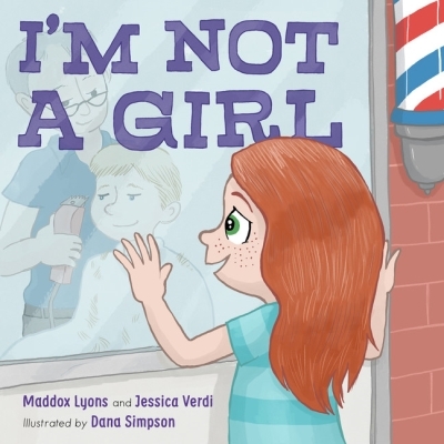 I'm Not a Girl  | Lyons, Maddox