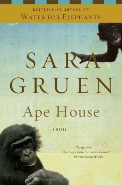 Ape House | Gruen, Sara