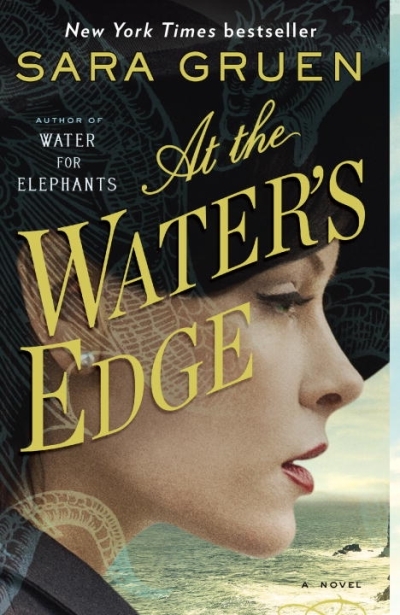 At the Water's Edge | Gruen, Sara