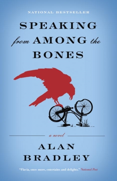 Speaking From Among the Bones : A Flavia de Luce Mystery | Bradley, Alan