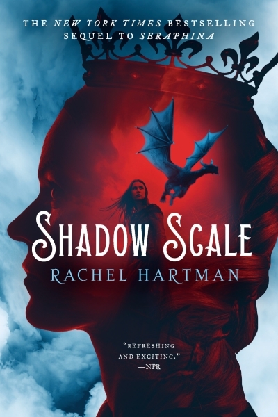 Shadow Scale : A Companion to Seraphina | Hartman, Rachel