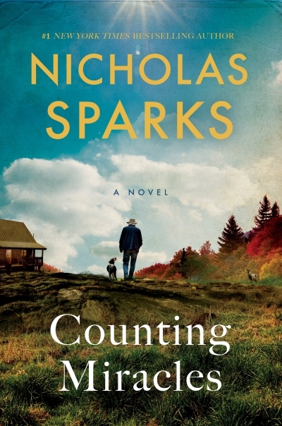 Counting Miracles | Sparks, Nicholas (Auteur)