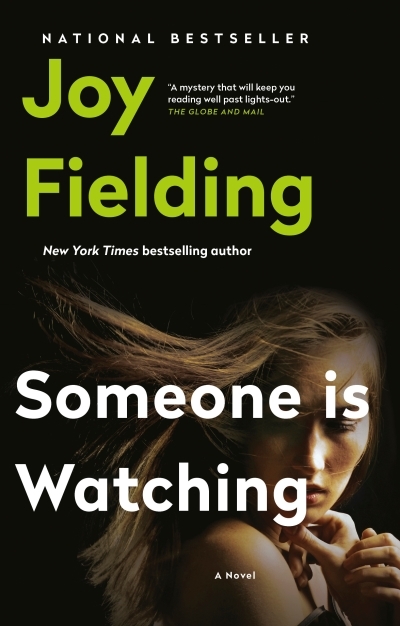 Someone Is Watching | Fielding, Joy