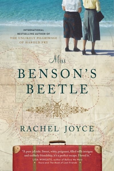 Miss Benson's Beetle | Joyce, Rachel (Auteur)