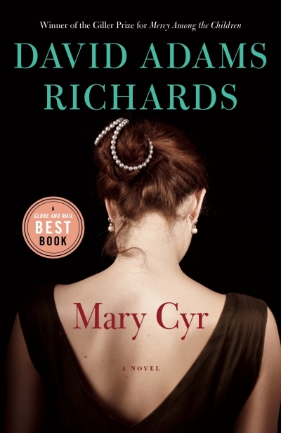 Mary Cyr | Richards, David Adams